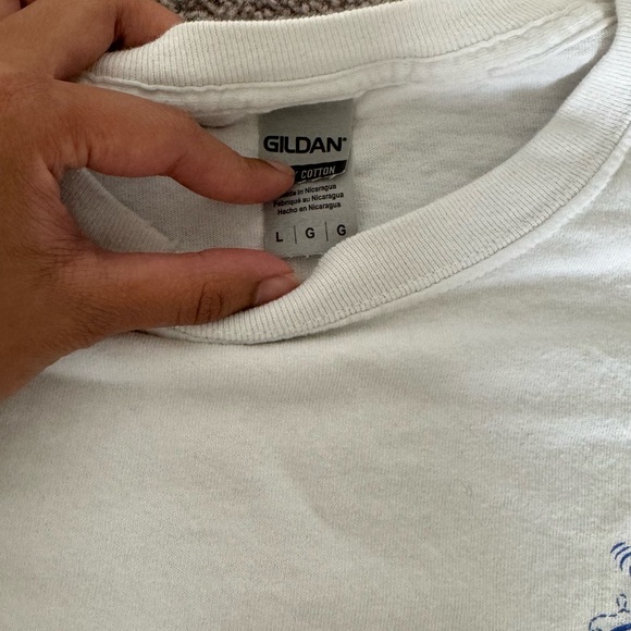 Supdef Mens Longsleeve - Picture 7 of 7